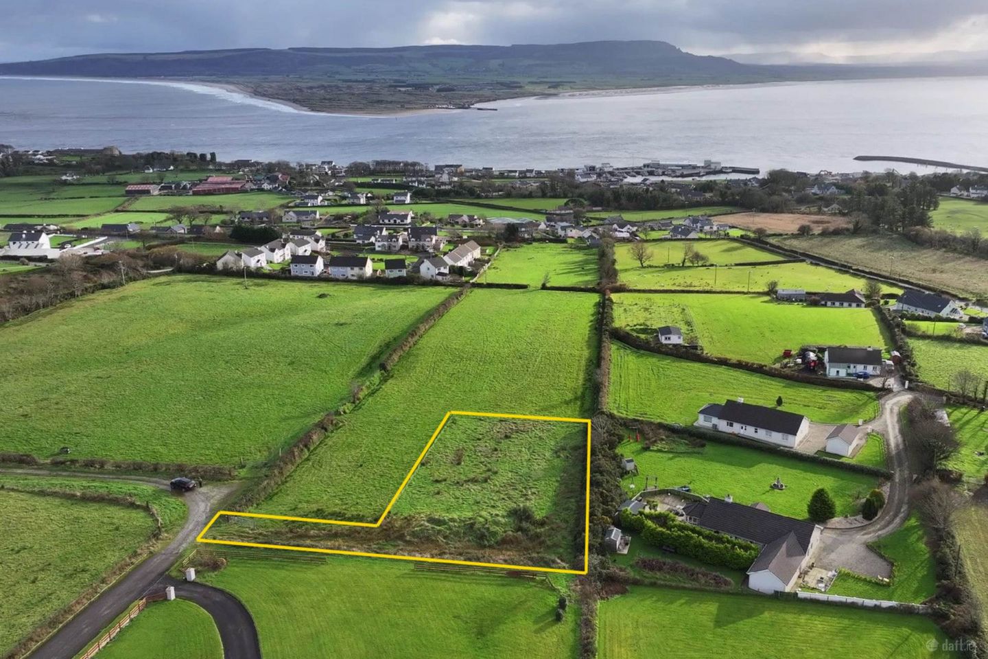 Ballymacarthur, Greencastle, Co. Donegal — photo 1