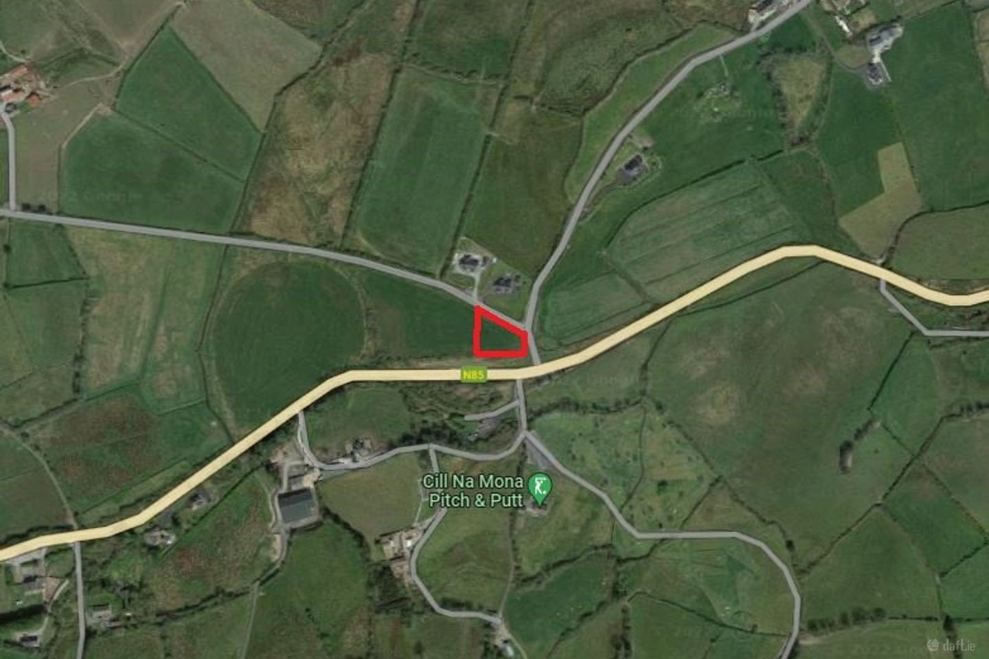 Site At Knocktemple — photo 1