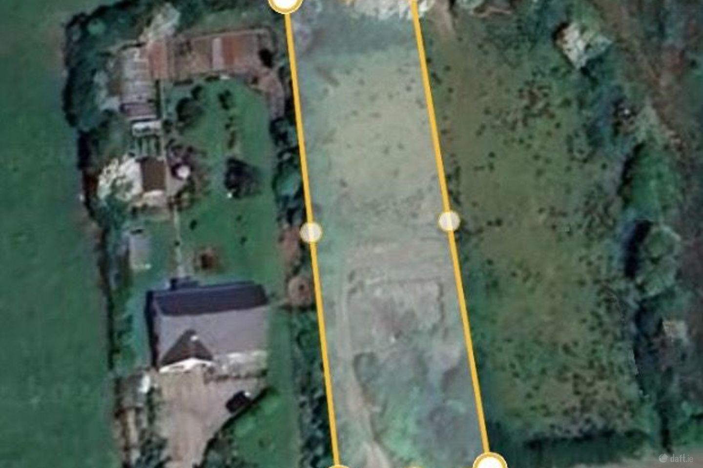 0.47 ac Site at Maulykevane, Headford, Killarney, Co. Kerry — photo 1