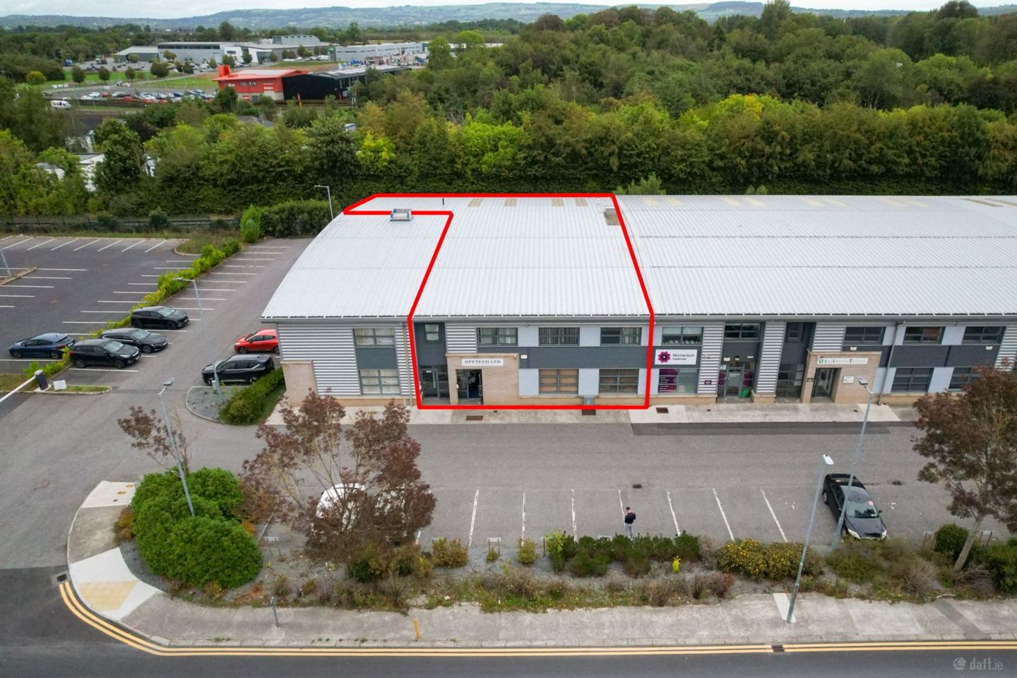 Offtec, Unit 2, Kilkenny Enterprise Centre, Ida Ireland Purcellsinch Business Park, Kilkenny, Co. Kilkenny, R95TK64 — photo 1