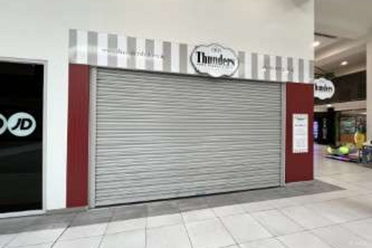 Cafe Unit, Northside Shopping Centre, Coolock, Dublin 17 — photo 1