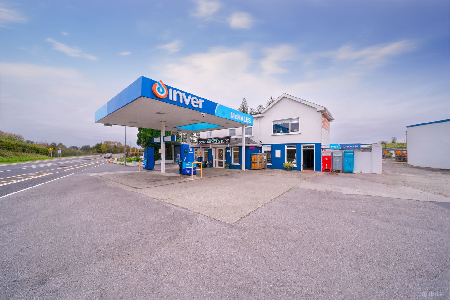 Mchales Convenience Store, Ballyvary, Inver, Co. Mayo, F23E865 — photo 1