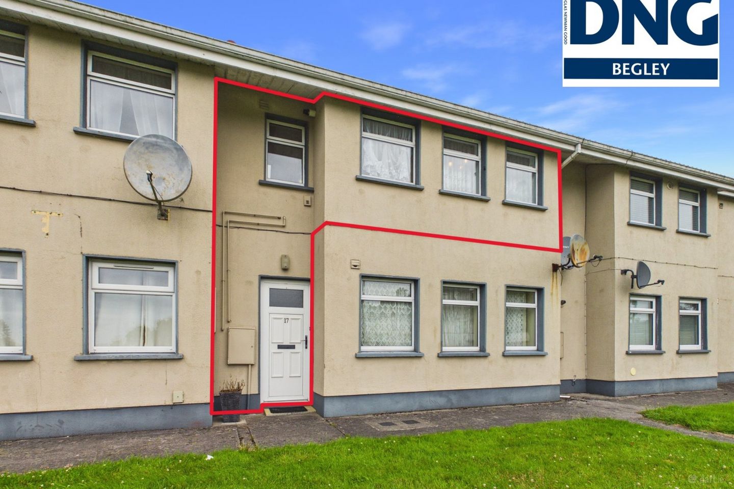 17 Watertower Apartments, Retreat Road, Athlone, Co. Westmeath, N37DH58 — photo 1