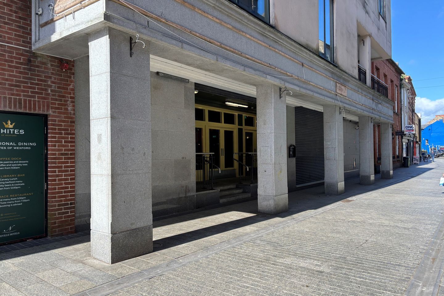 Restaurant Premises at 105 / 107 North Main Street, Wexford Town, Co. Wexford — photo 1