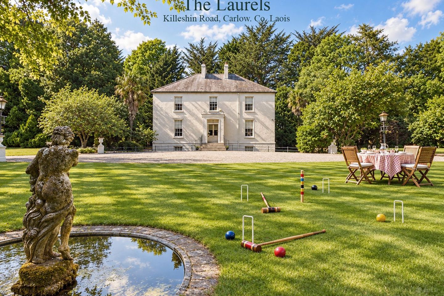 The Laurels, Killeshin Road, Carlow, Graiguecullen, Co. Carlow — photo 1