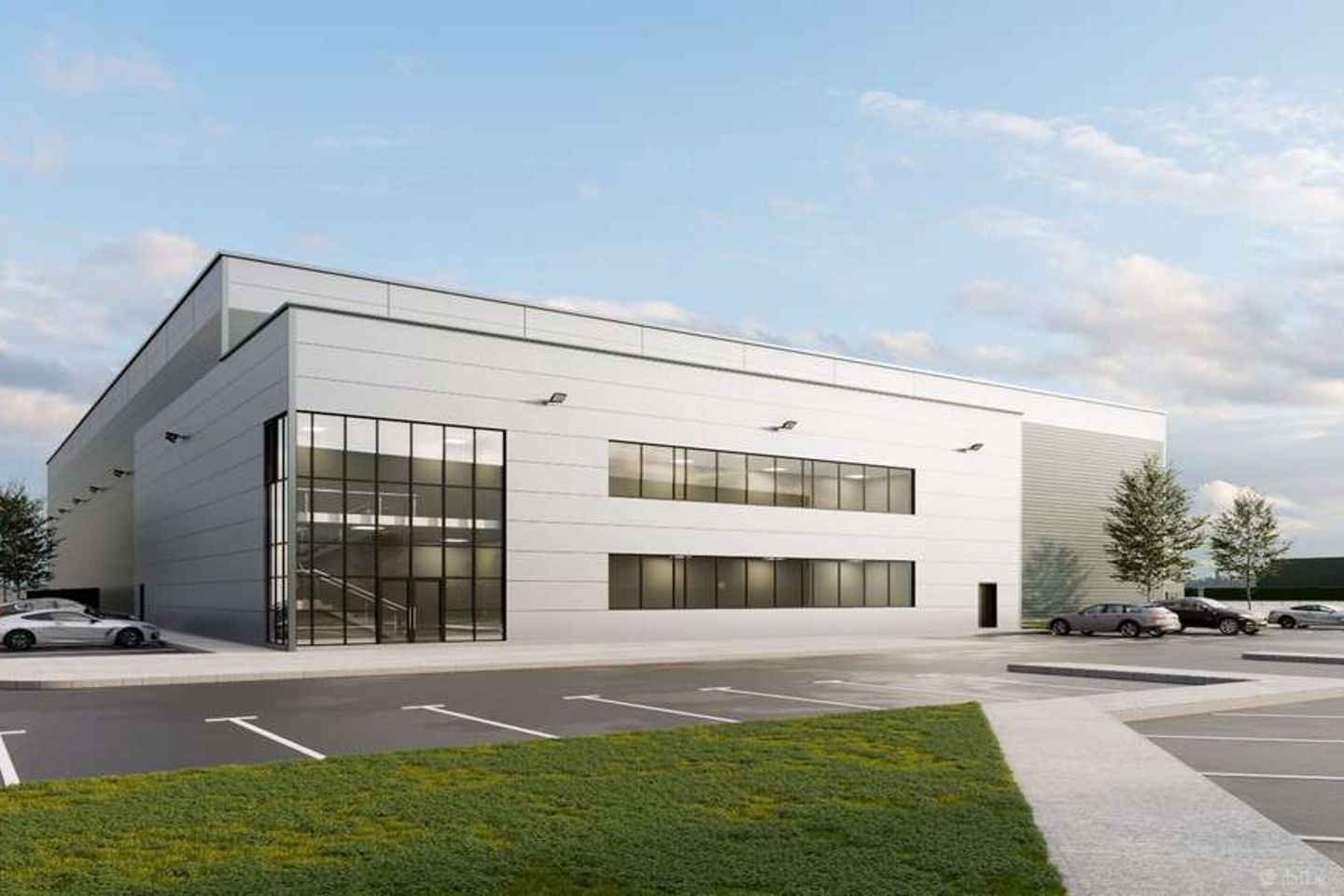 Goldcrest House, Dublin Airport Logistics Park, St Margaret's Road, Co. Dublin — photo 1