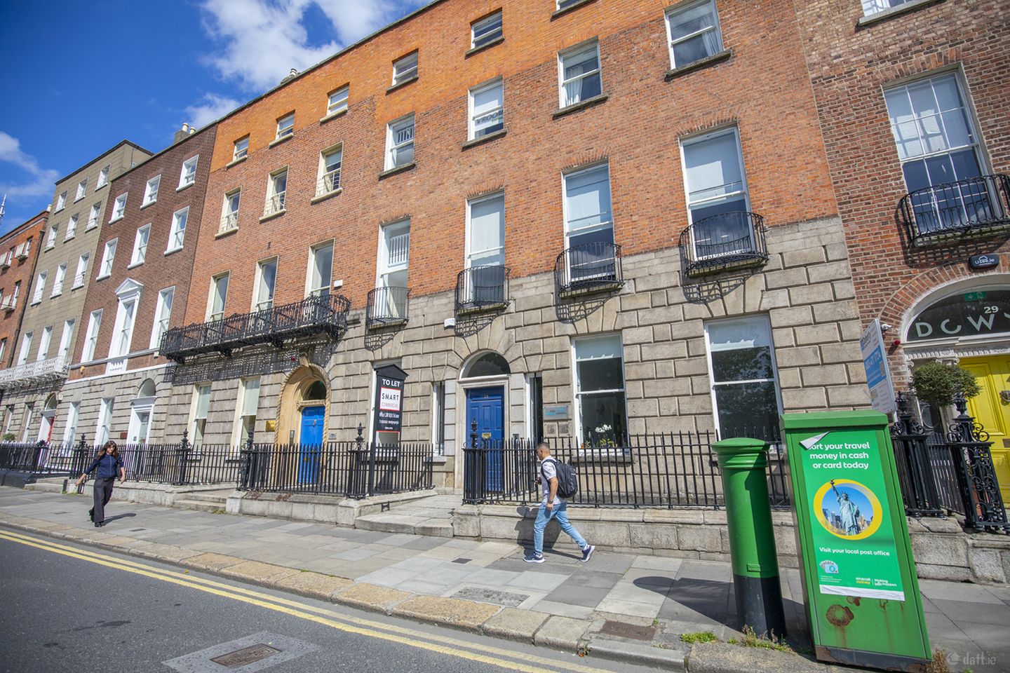 Lower Ground Floor, No. 28 Merrion Square North, Dublin 2, Co. Dublin — photo 1