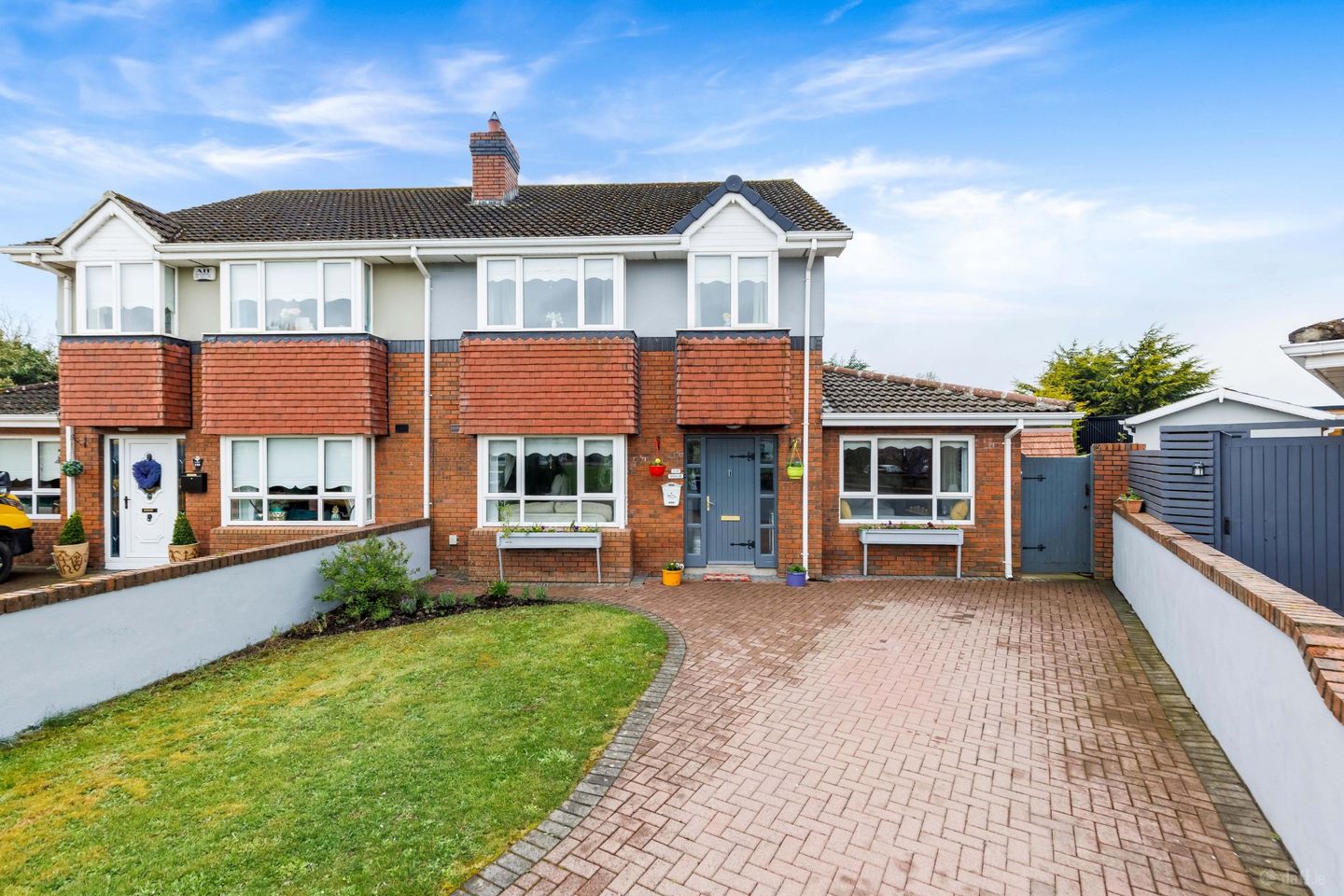 139 Canterbrook, Navan, Co Meath, C15NP9H — photo 1