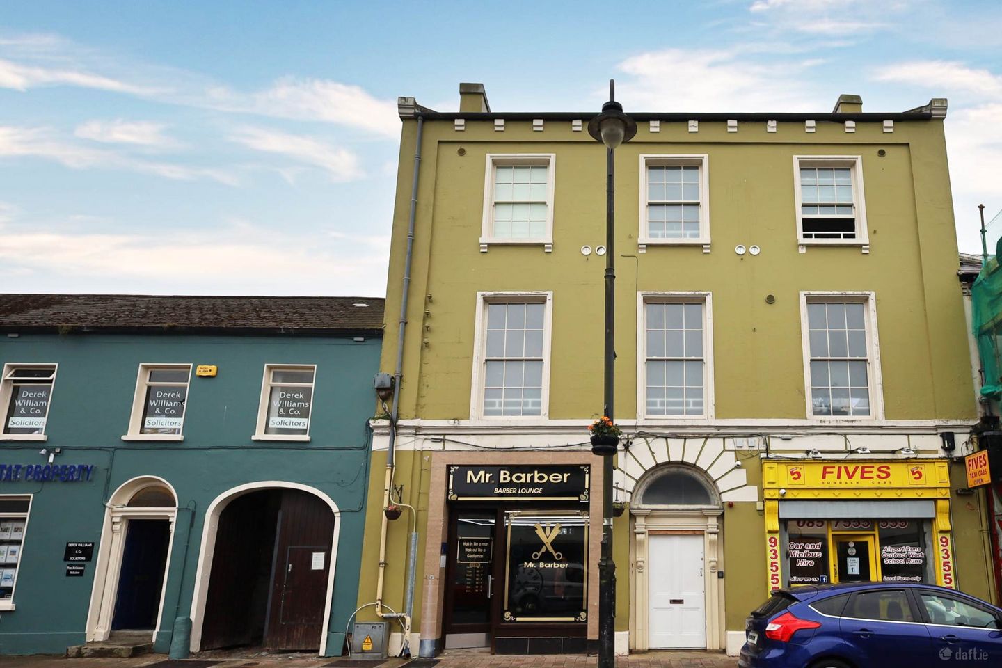 Apartment 4, 8 Francis Street, Dundalk, Francis Street, Dundalk, Co. Louth, A91H6HX — photo 1