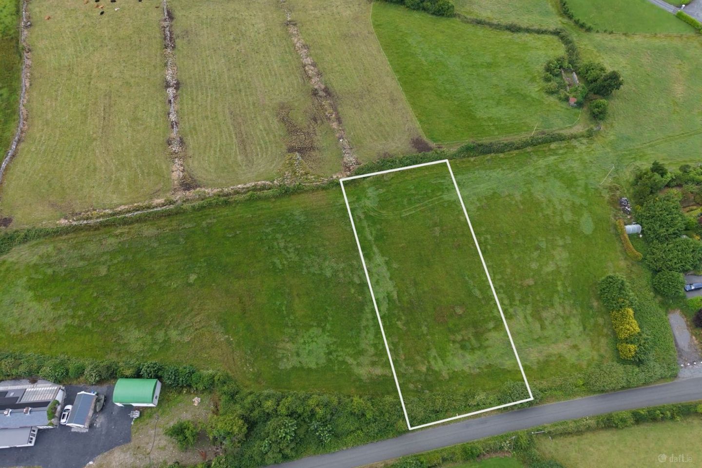 Oughterard, Park, Co. Mayo — photo 1