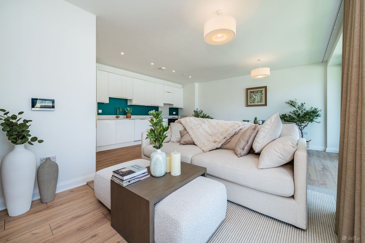 2 Bedroom Apartment, Harbour Gate, Naas, Co. Kildare — photo 1