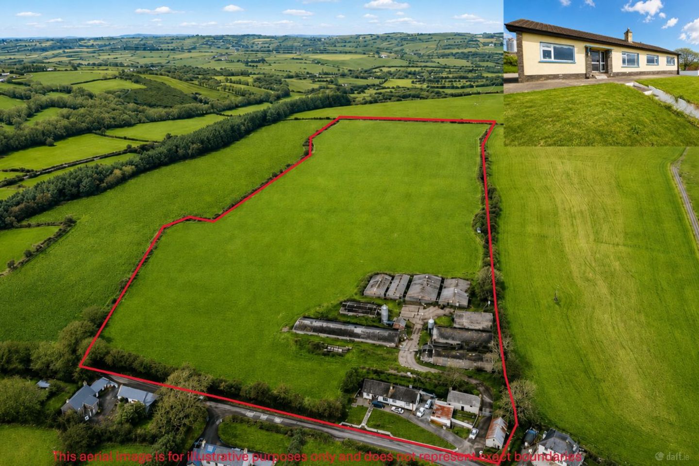Lislevane North, Bandon, Co. Cork, P72YH29 — photo 1