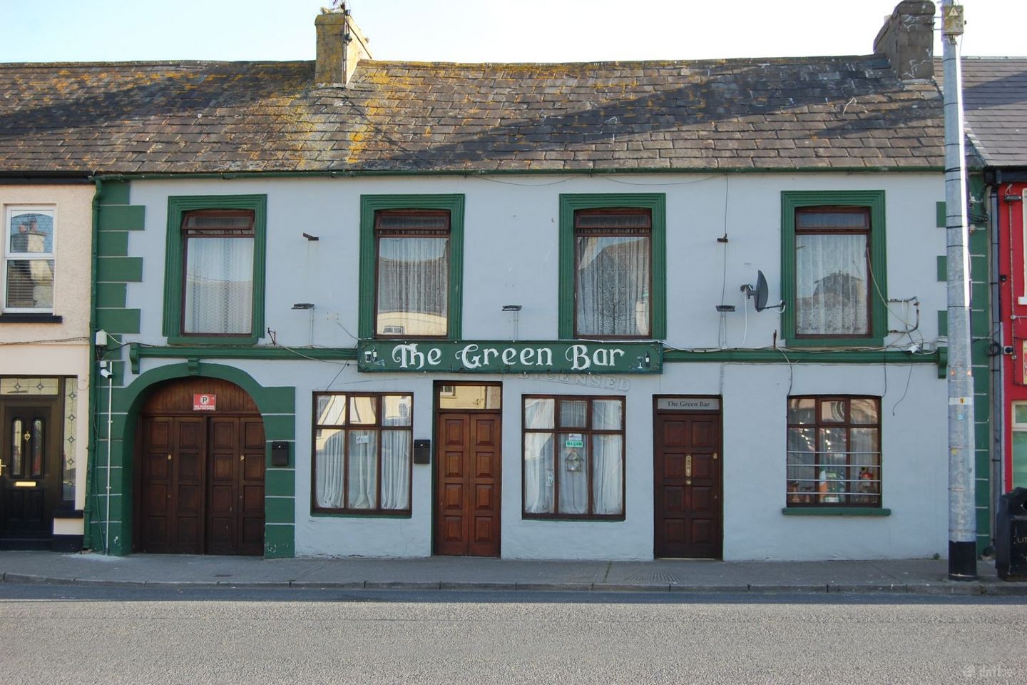 The Green Bar, The Square, Dromcolliher, Co. Limerick, P56RV02 — photo 1