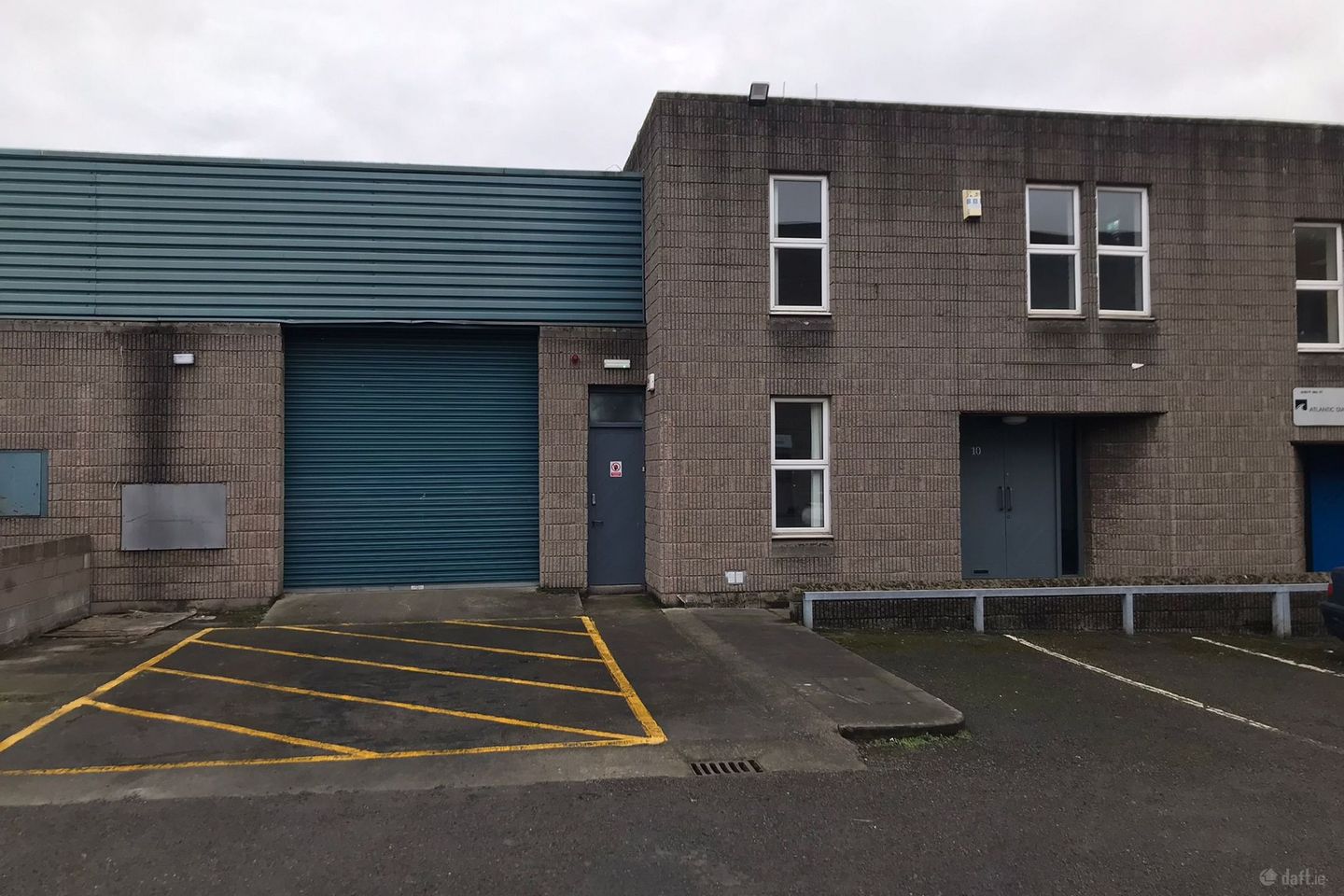 Unit 6 Docklands Innovation Park, East Wall Road, East Wall, Co. Dublin — photo 1