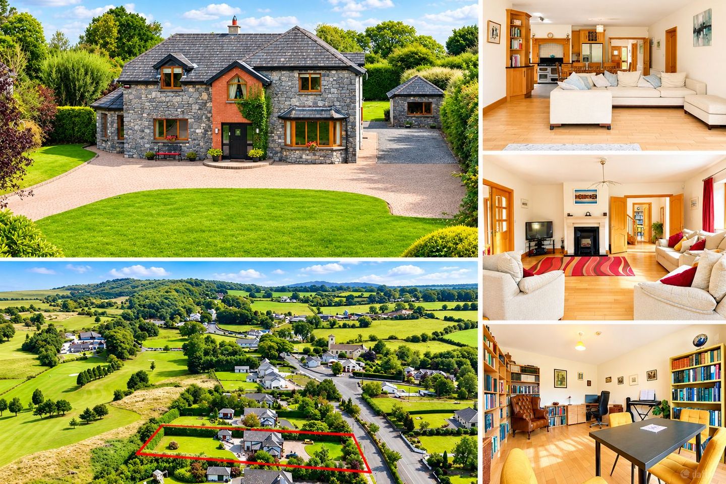 5 Mount Temple View, Mount Temple, Moate, Co. Westmeath, N37EK65 — photo 1