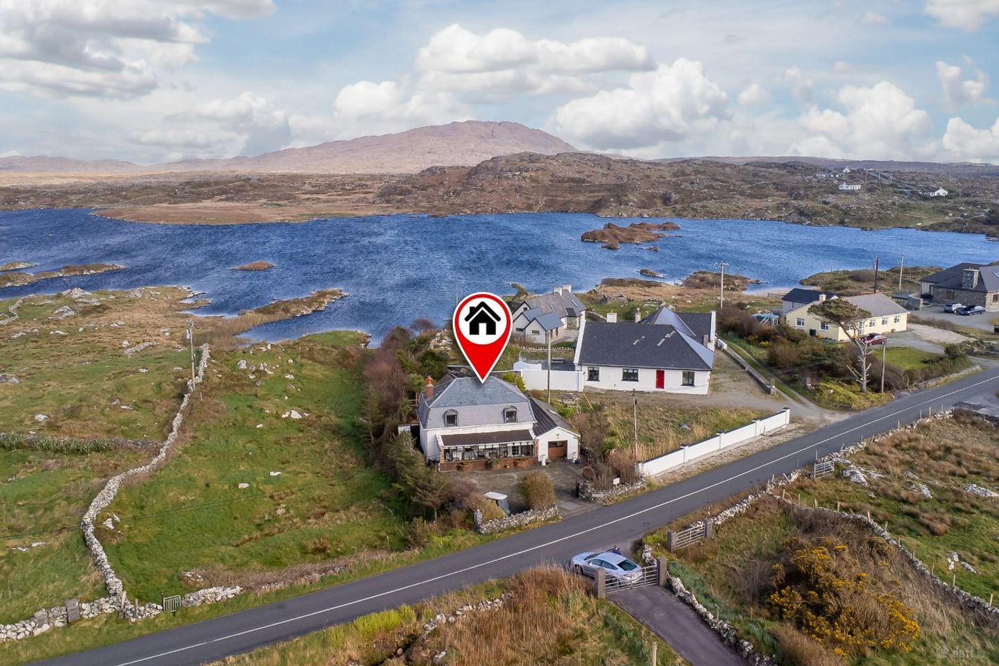 Calla, Roundstone, Ballyconneely, Co. Galway, H91EA4C — photo 1