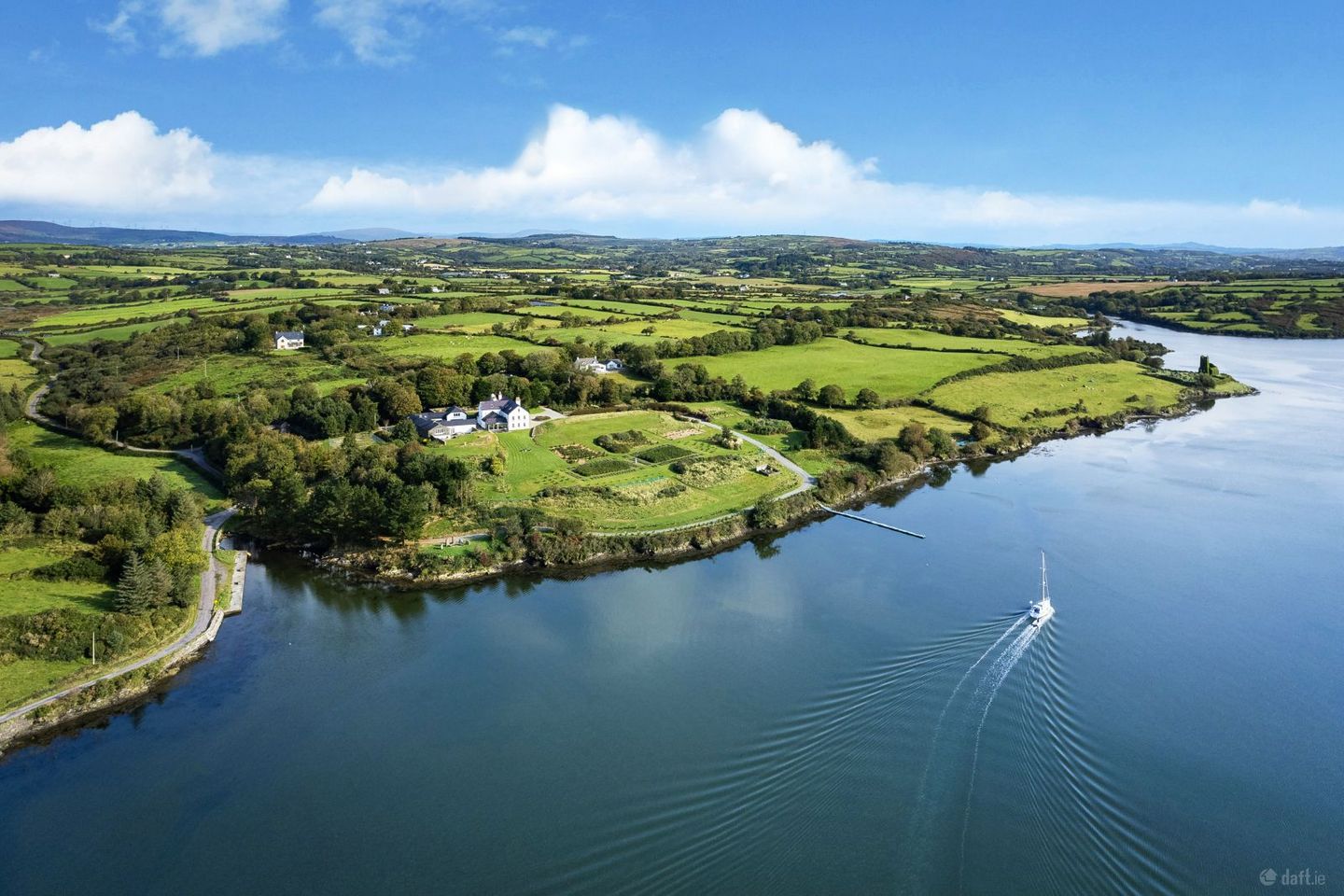 Glebe House, Aughadown, Skibbereen, Co. Cork, P81CF29 — photo 1