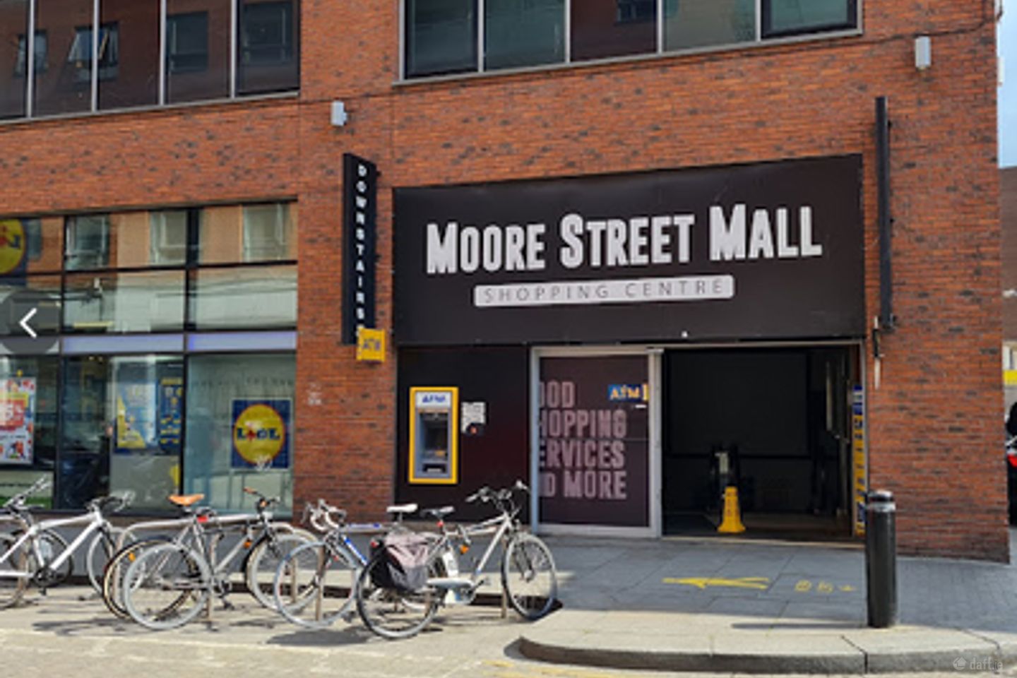 Retail, Moore Street Mall, D01 P652, Dublin 1 — photo 1