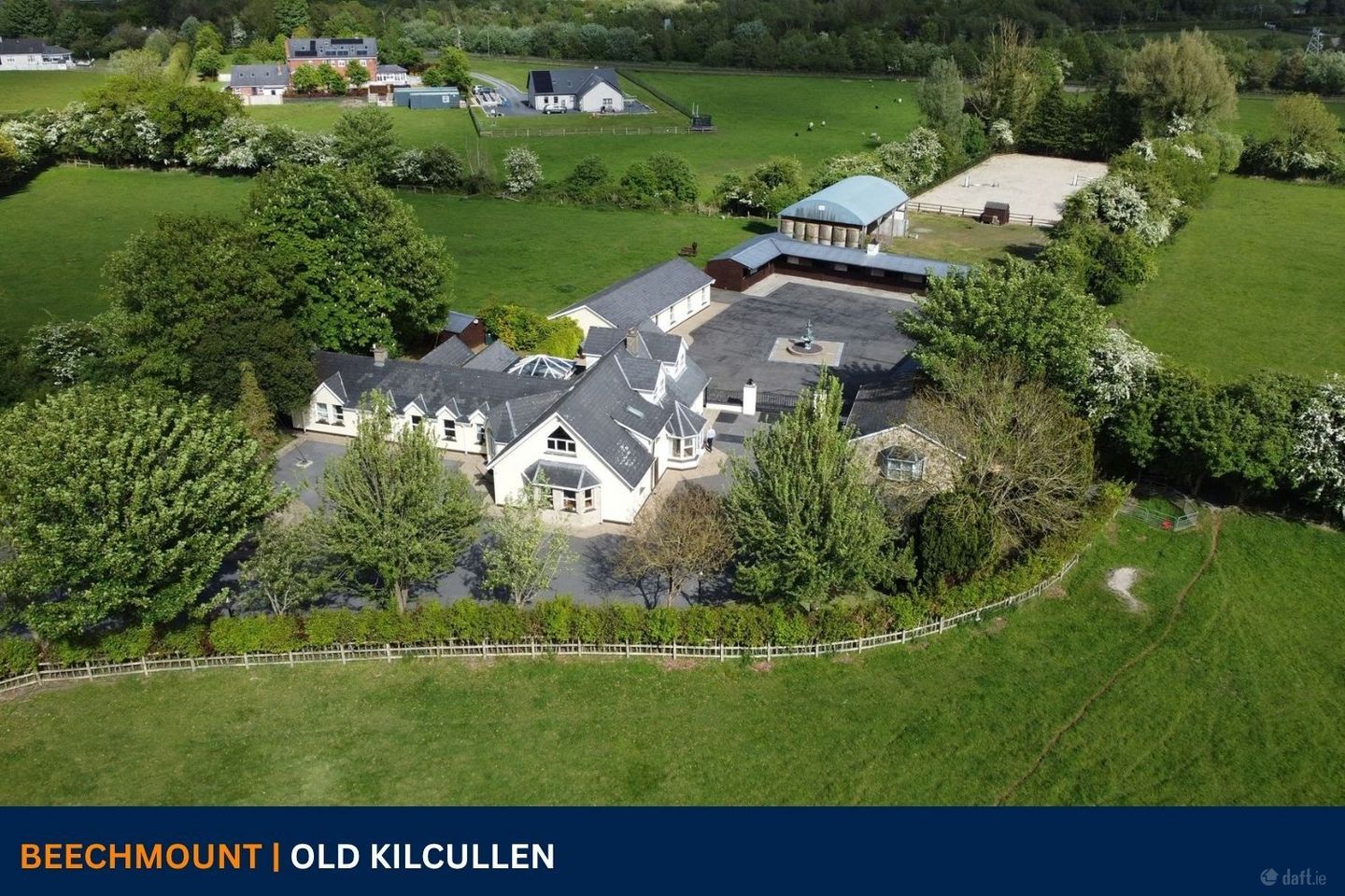 Beechmount, Carlow Road, Old Kilcullen, Co. Kildare, R56W667 — photo 1