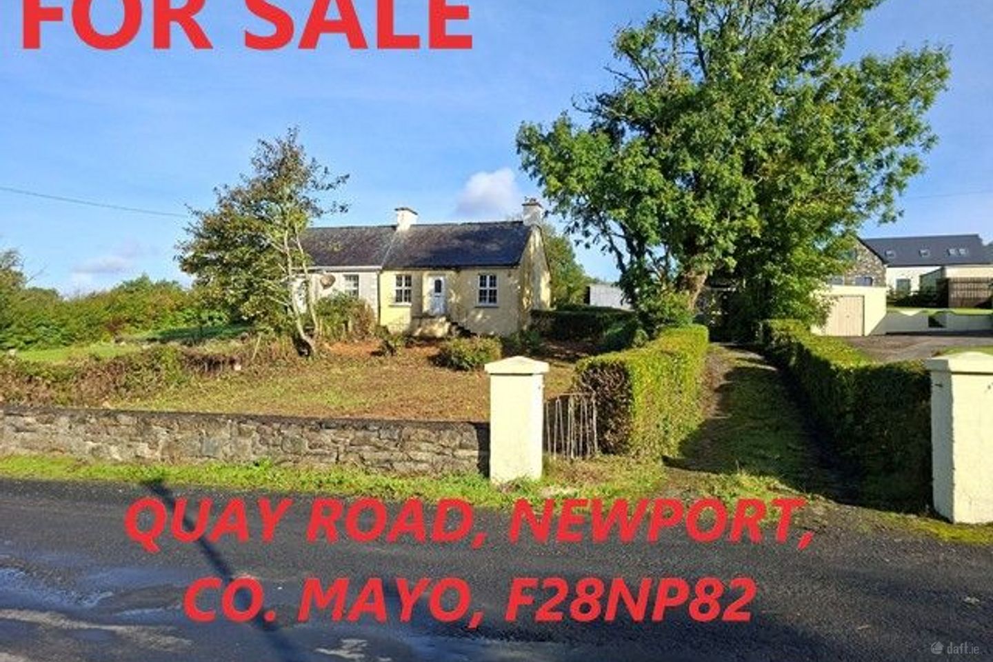 Quay Road, Newport, Newport, Co. Mayo, F28NP82 — photo 1