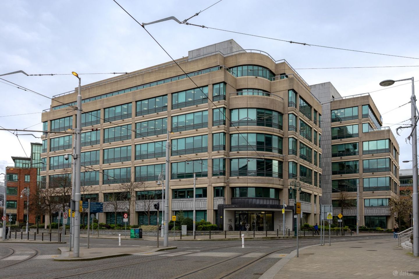 2 Harbourmaster Place, IFSC, Dublin 1 — photo 1