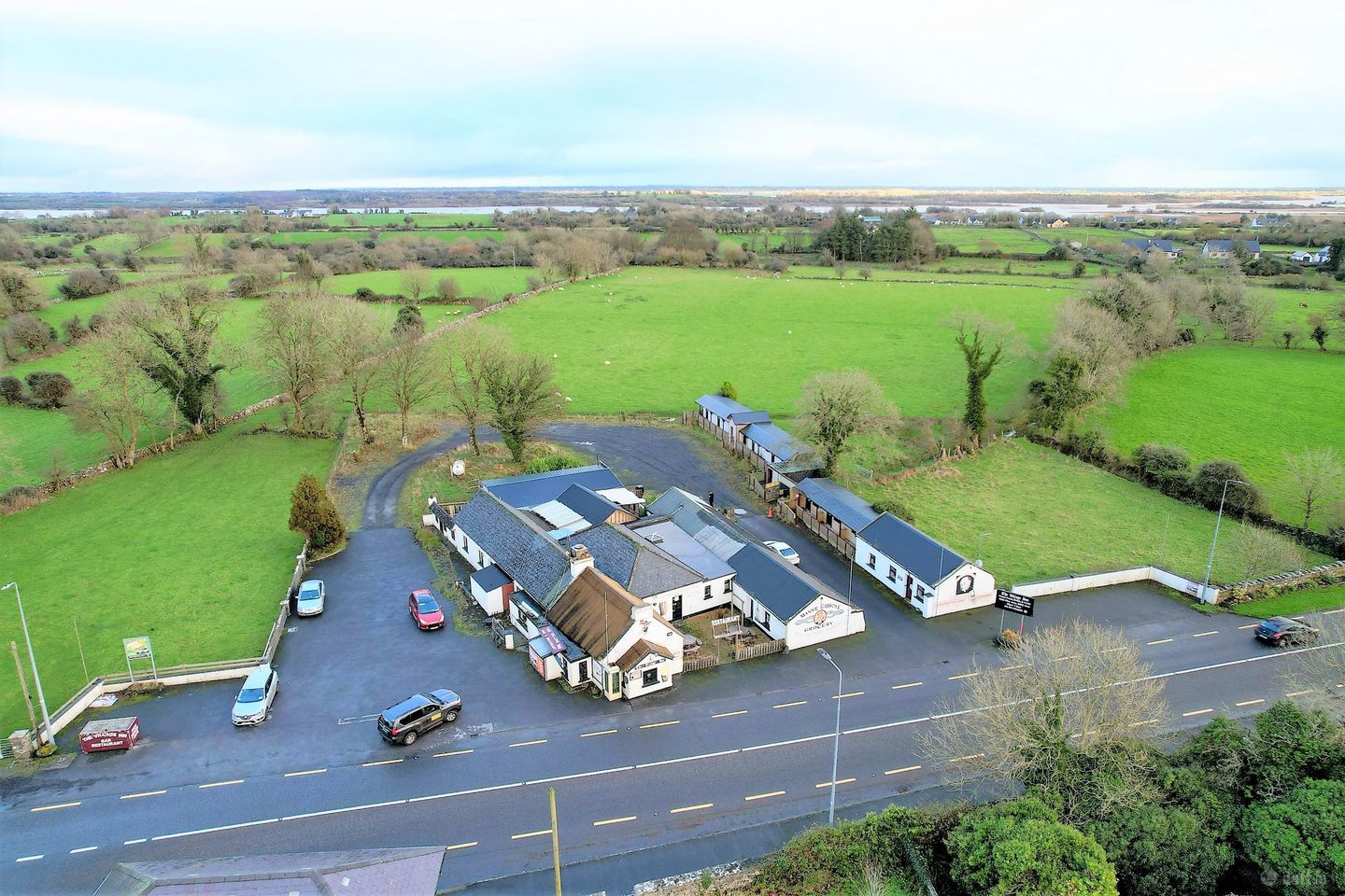 The Village Inn, Partry, Claremorris, Co. Mayo, F12WD34 — photo 1