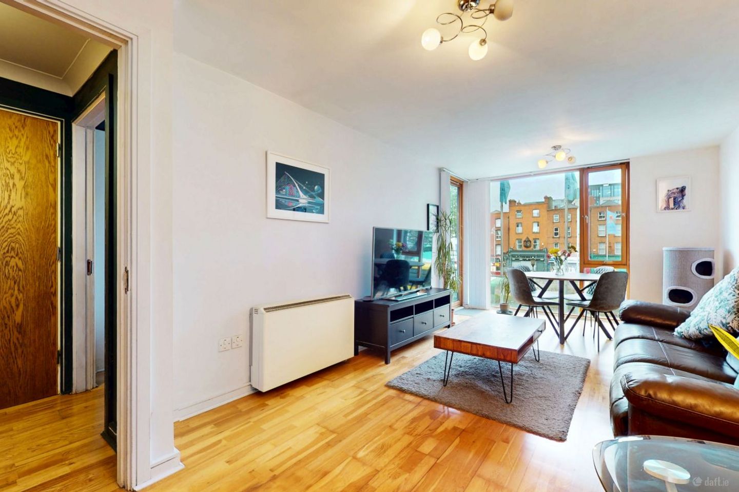 Apartment 8, Block A, Mellowes Quay, Usher Street, Dublin 8, D08X654 — photo 1