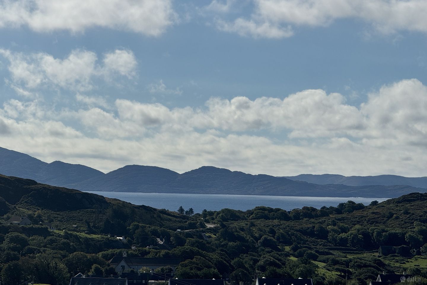 Ref 1145 - Site and Lands, Caherdaniel, Co. Kerry — photo 1