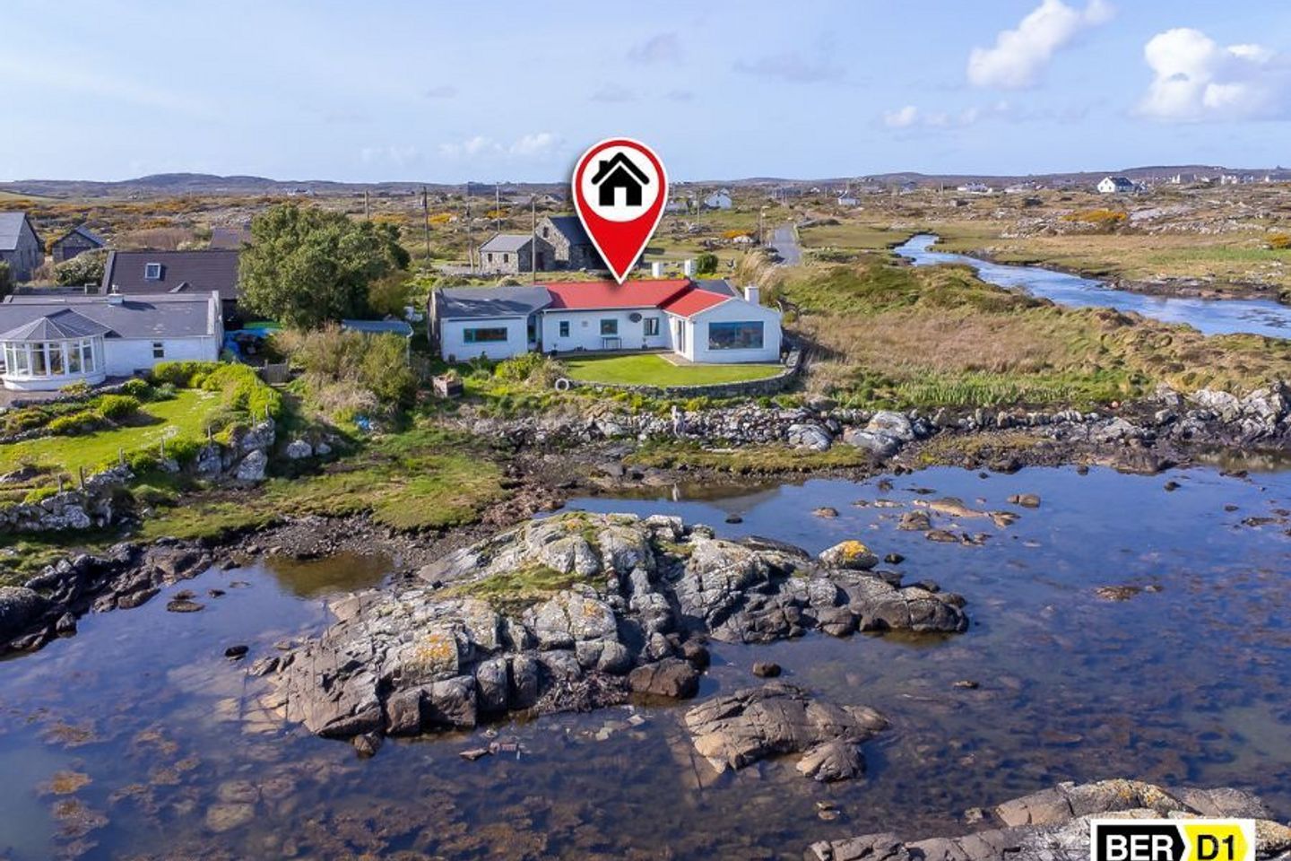 Bunowen Beg, Ballyconneely, Ballyconneely, Co. Galway, H71W974 — photo 1