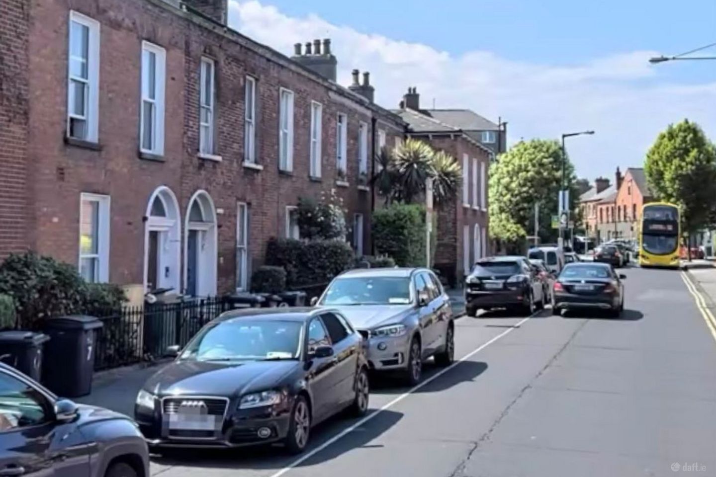 Apartment 3, 6 Chelmsford Road, Ranelagh, Dublin 6 — photo 1