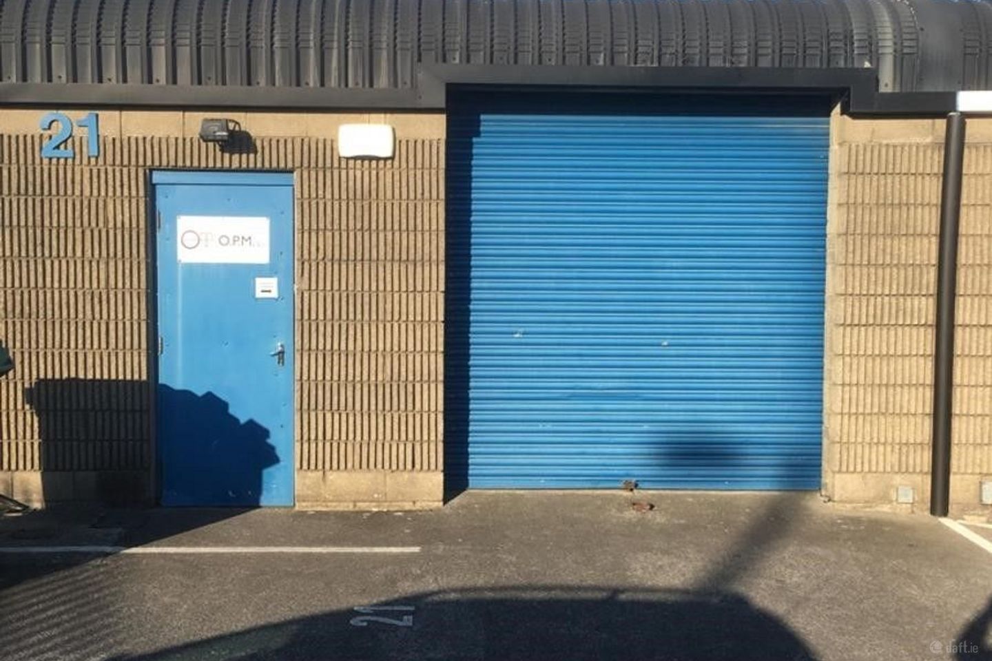 Unit 12, Cookstown Enterprise Park, Old Belgard Road, Dublin 24, Kilnamanagh, Co. Dublin — photo 1