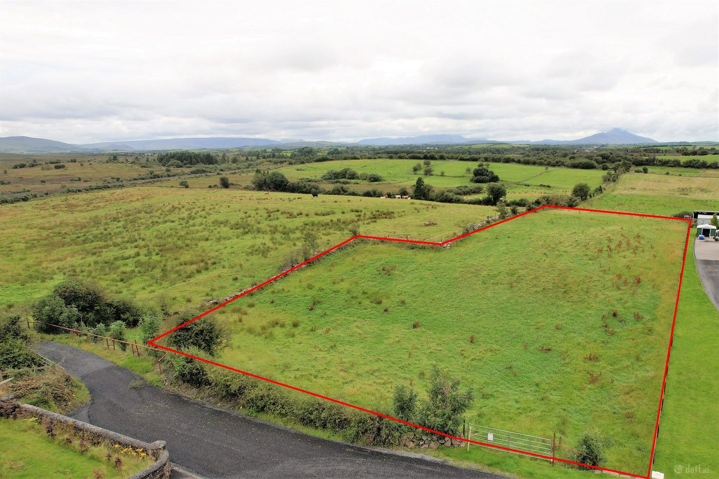 Cloonkeen, Westport Road, Castlebar, Co. Mayo — photo 1