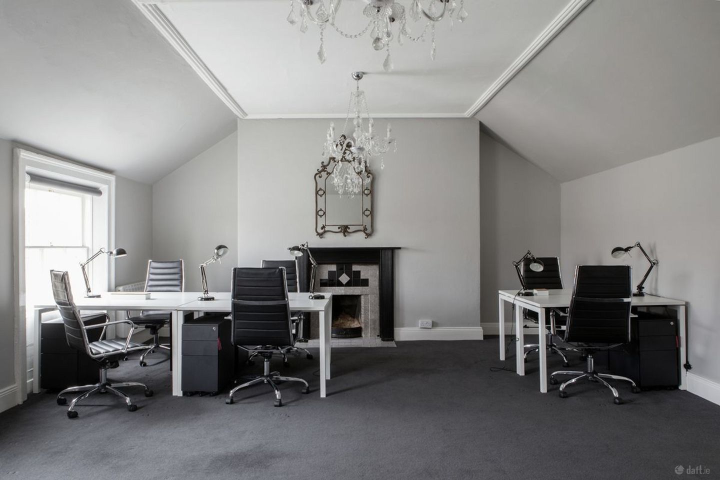 Flexible Office Space to let Dublin 2 