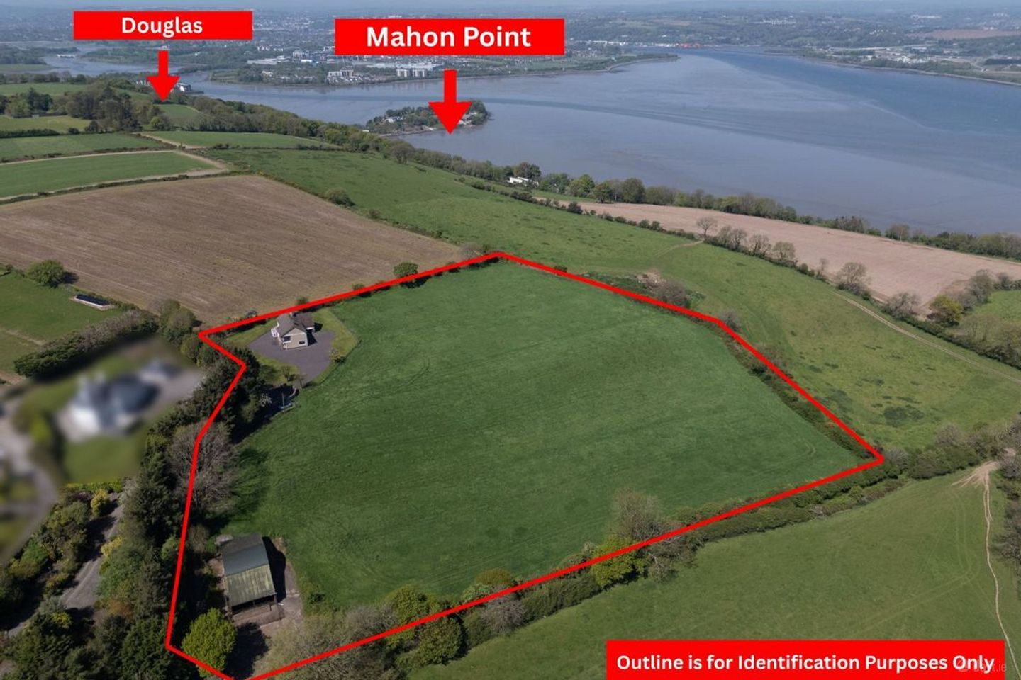 Woodview, Meadowlands, Rochestown, Co. Cork, T12D8PE — photo 1