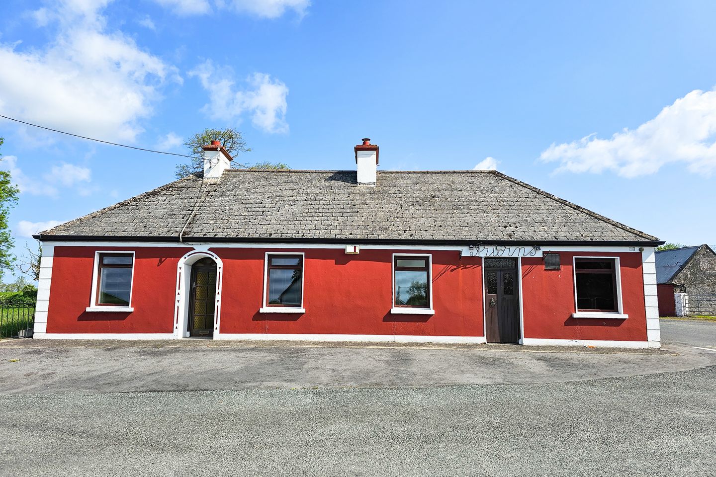 Irwins Bar, Keeloges Old, Ballyvary, Co. Mayo — photo 1