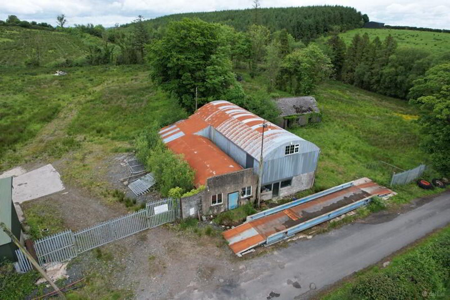 Lynch Recycling, Derry, Cavan, H12FF29 — photo 1