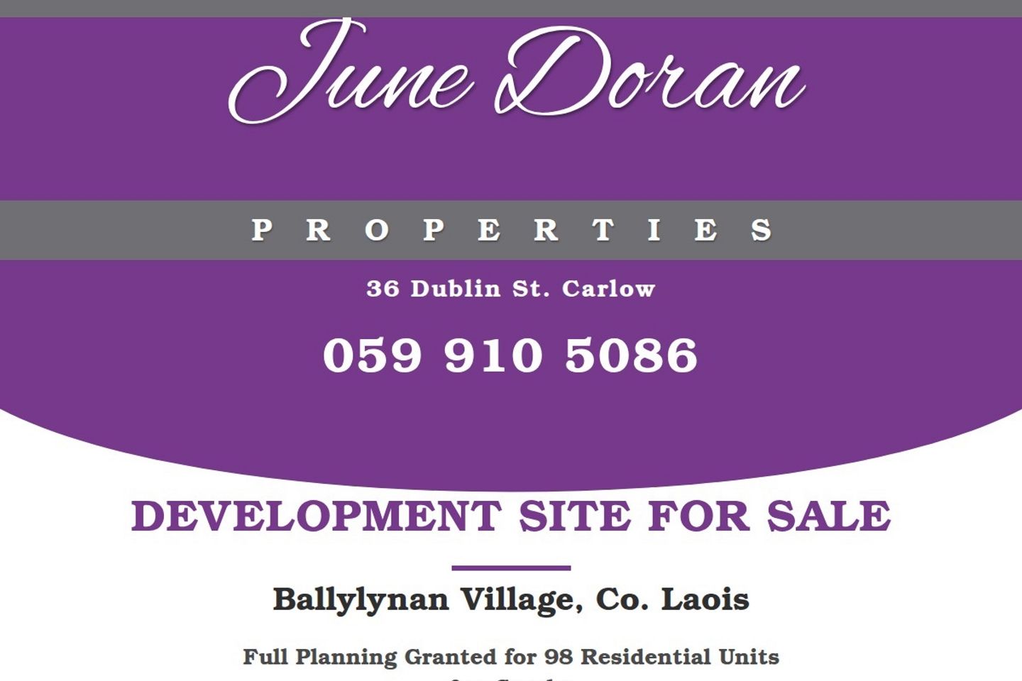 Rahin, Ballylynan, Co. Laois — photo 1