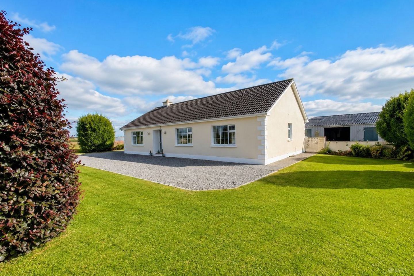 Esker, Glenamaddy, Co. Galway, F45DV24 — photo 1