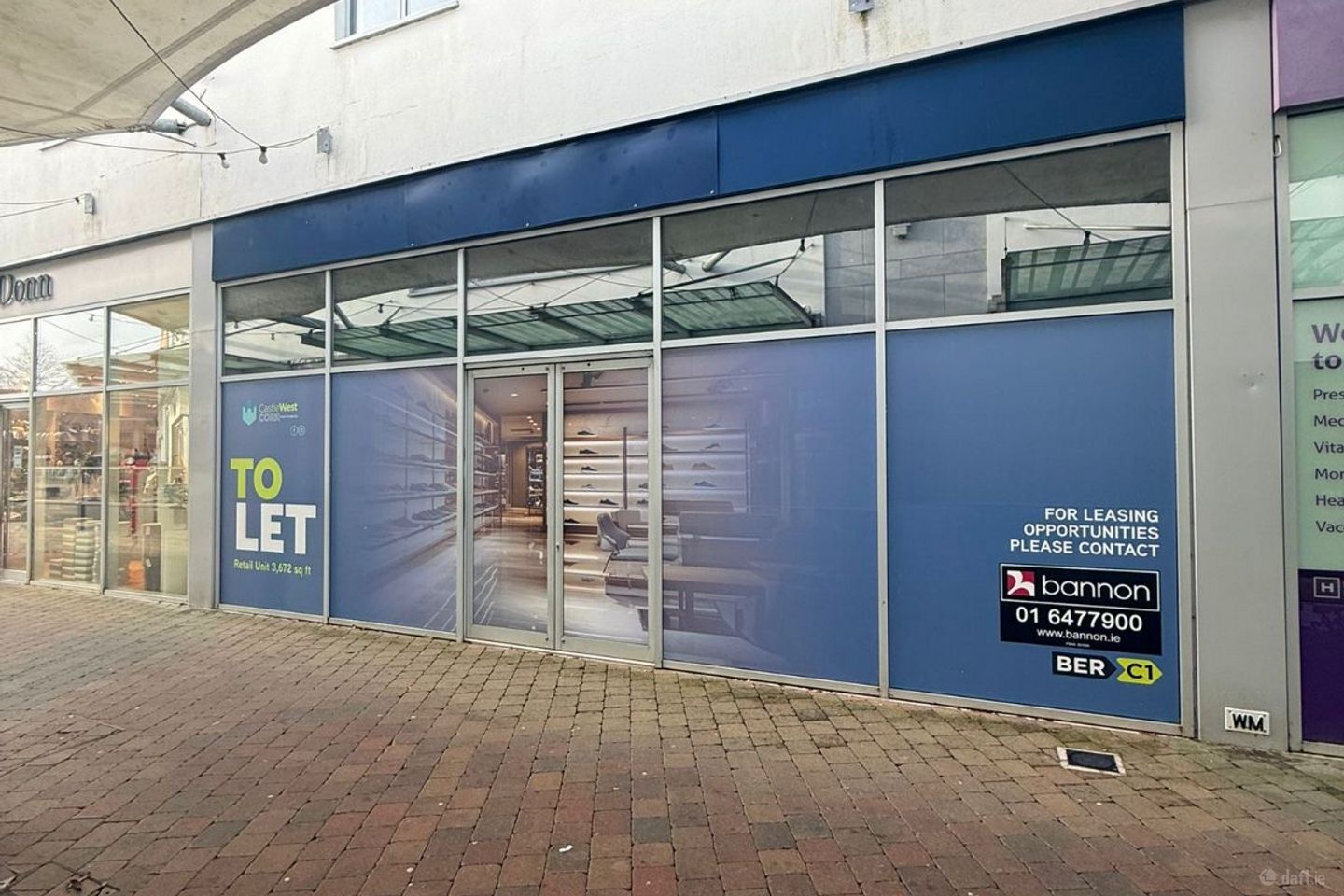 Unit 15, Castlewest Shopping Centre, Ballincollig, Co. Cork — photo 1
