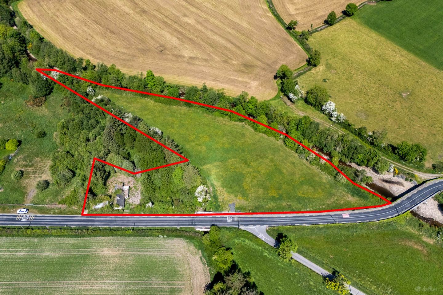 Tinnahinch, Rosenallis, Co. Laois, R32T2T8 — photo 1