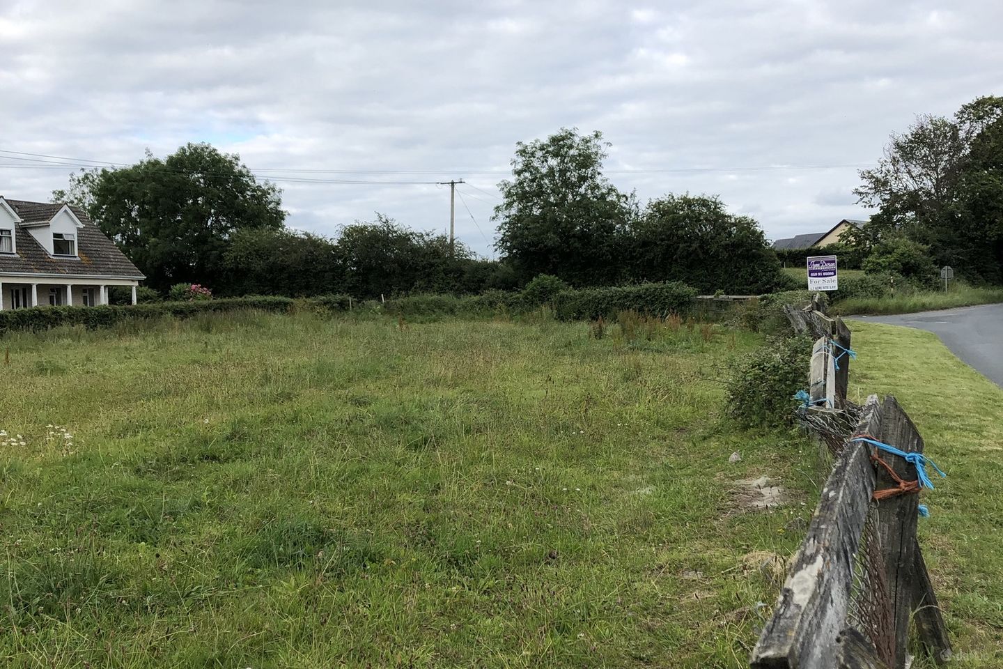 Linkardstown Cross, Tinryland, Tinryland, Co. Carlow — photo 1