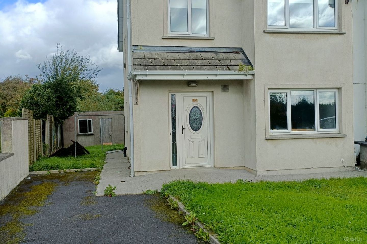20 Castlekealy Lawns, Daingean, Daingean, Co. Offaly, R35RW77 — photo 1
