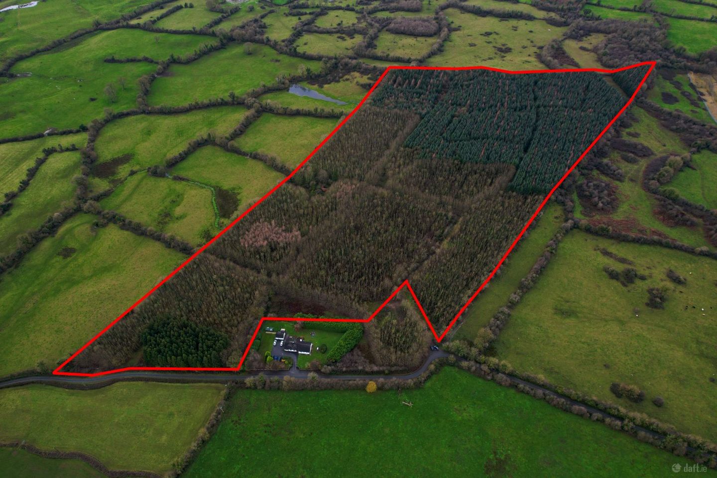 Fardrum, Athlone, Co. Westmeath — photo 1