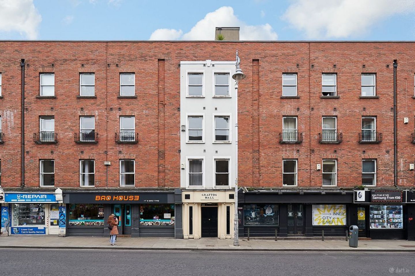 Apartment 28, Grafton Hall, Dublin 2 — photo 1