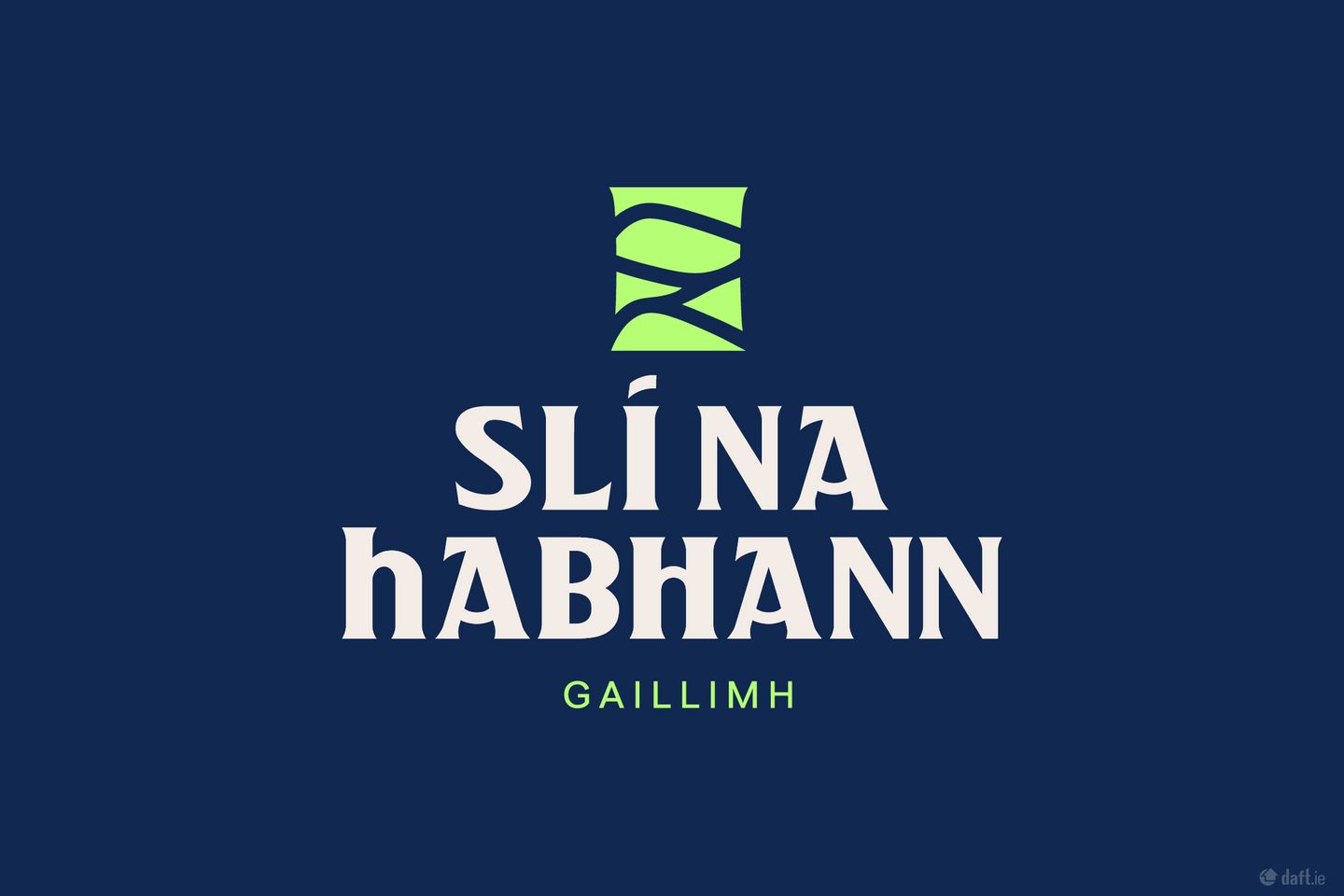 Slí na hAbhann, Ballymoneen, Co. Galway — photo 1
