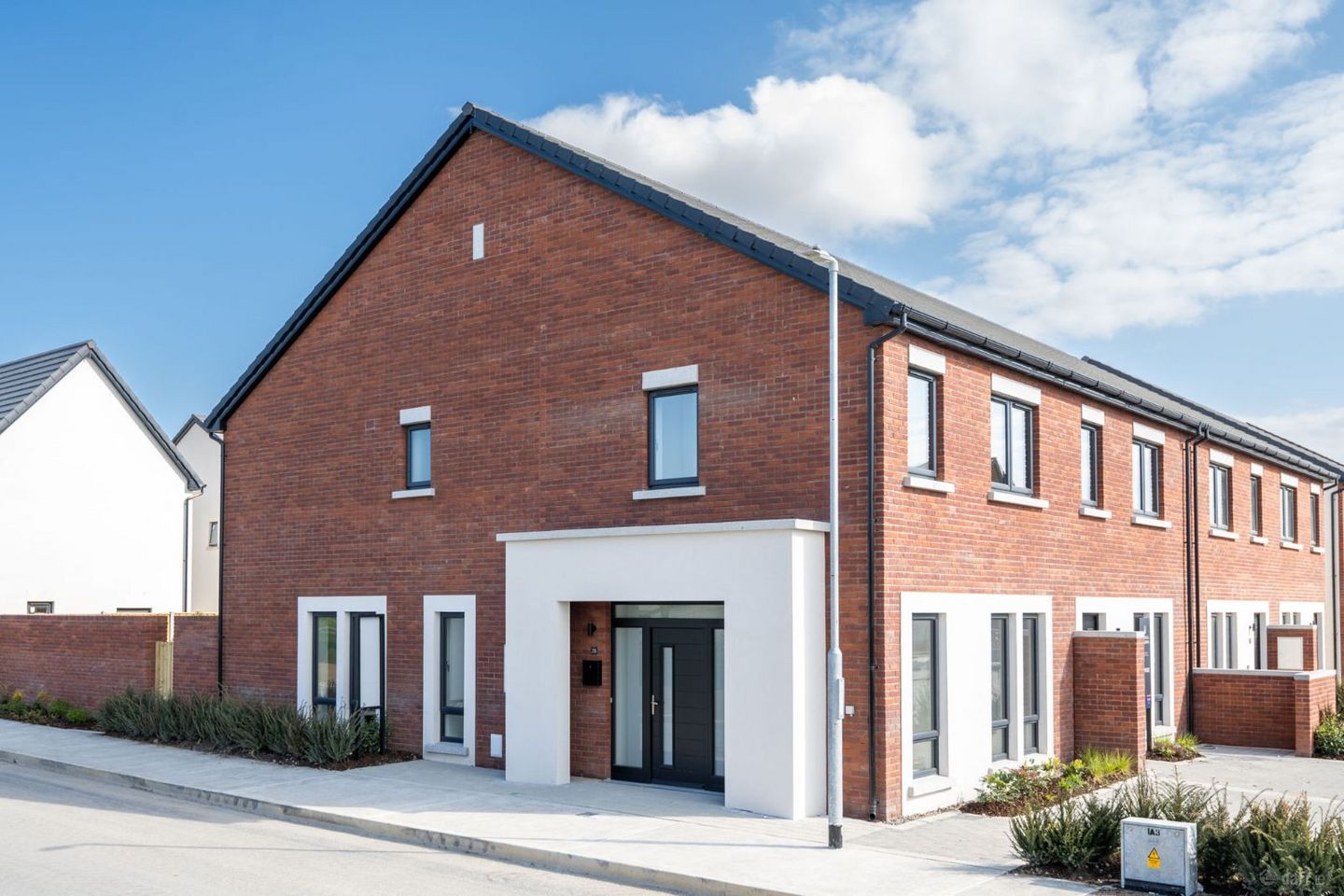 C1 & C2, Yourell's Meadows, Malahide, Co. Dublin, Yourell's Meadows, The Back Road, Malahide, Co. Dublin — photo 1