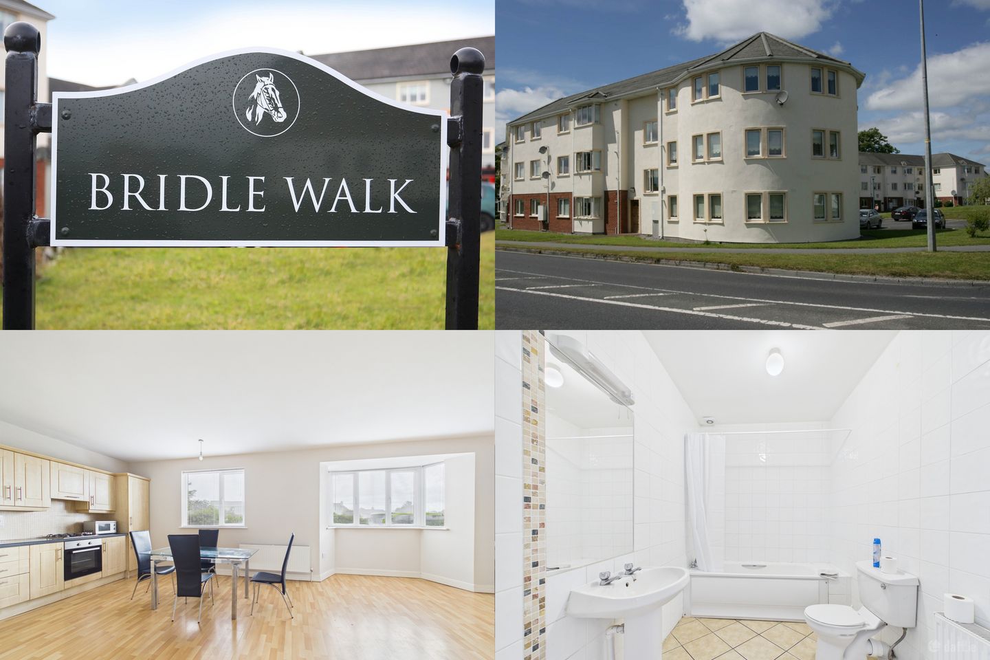 Apartment 4, Bridle Walk, Kilminchy, Portlaoise, Co. Laois, R32VK24 — photo 1