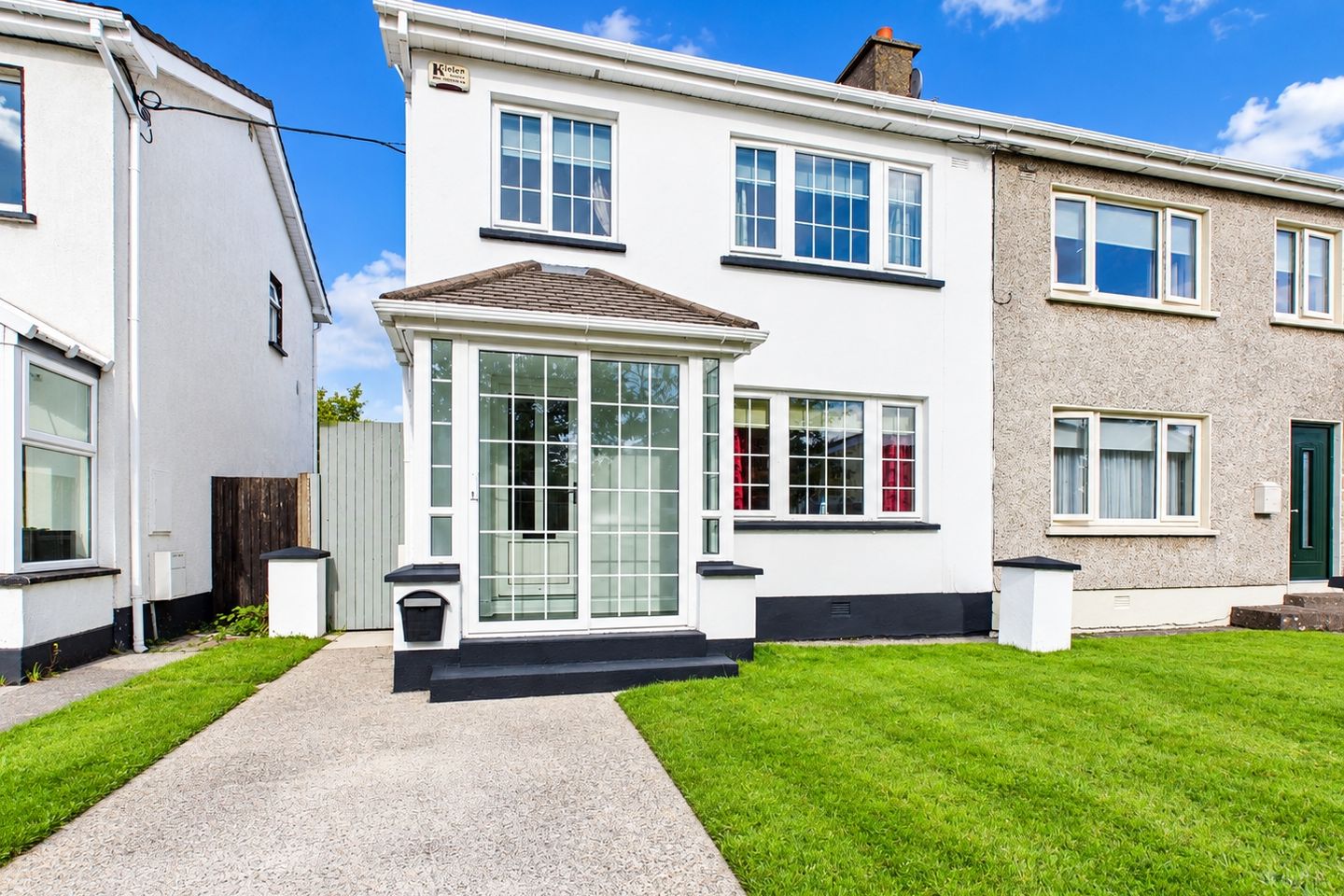 11 Central Park, Clane, Co. Kildare, W91V8K1 — photo 1