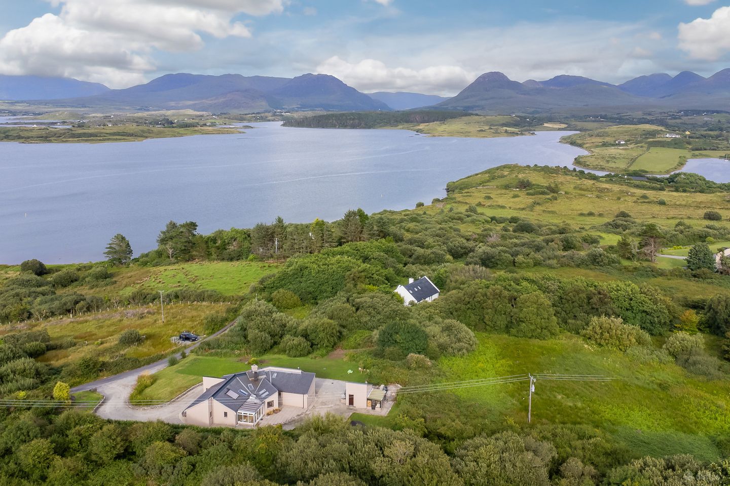 Cloonderowen, Moyard, Connemara, Co.Galway, H91X0Y2 — photo 1