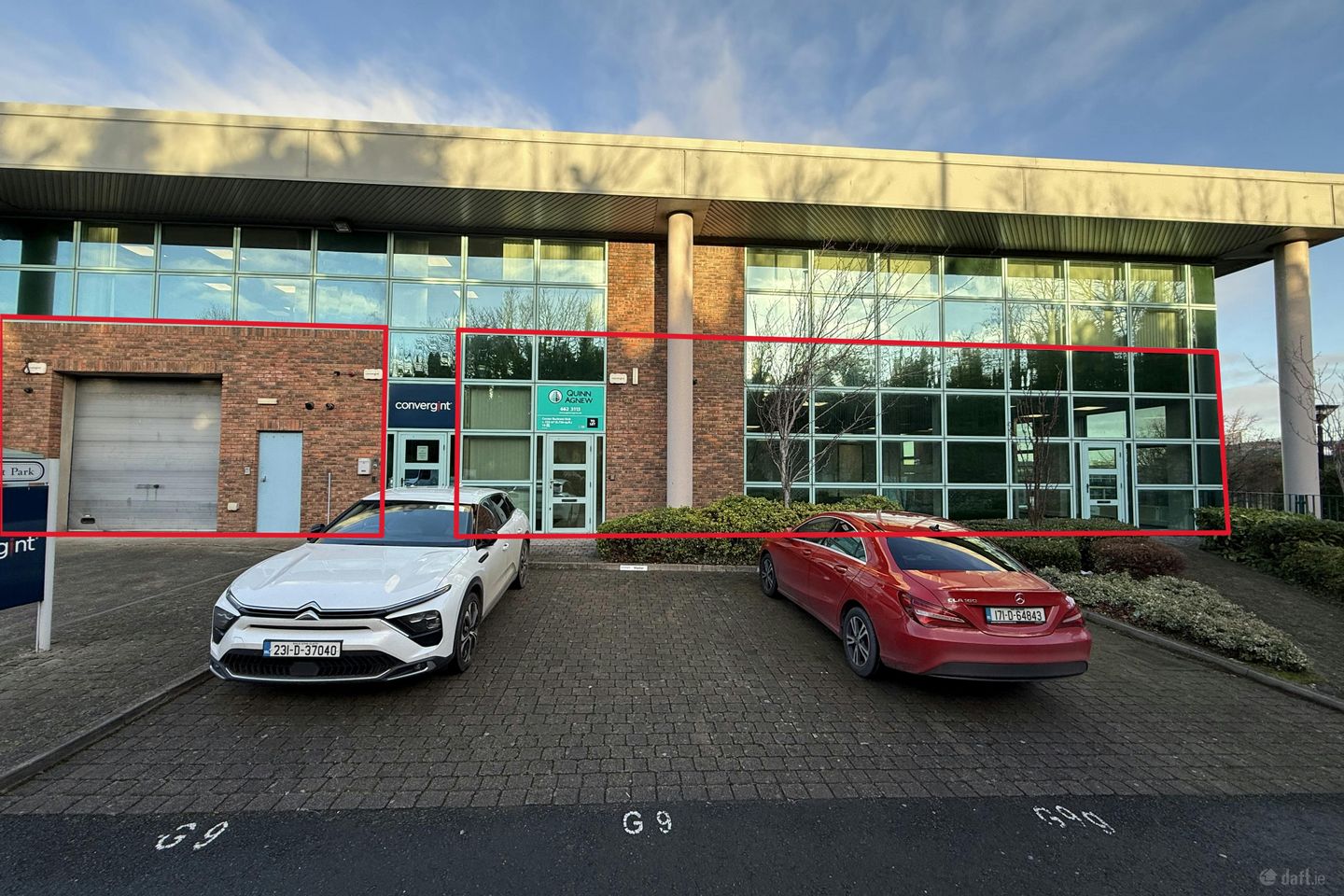 Unit G9 Calmount Business Park, Ballymount, Dublin 12 — photo 1